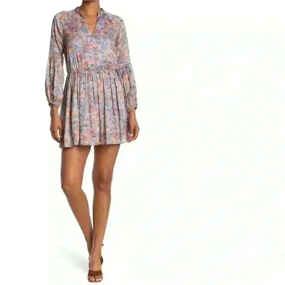 NSR | Andra Flare Mini Dress - Picture 6 of 6